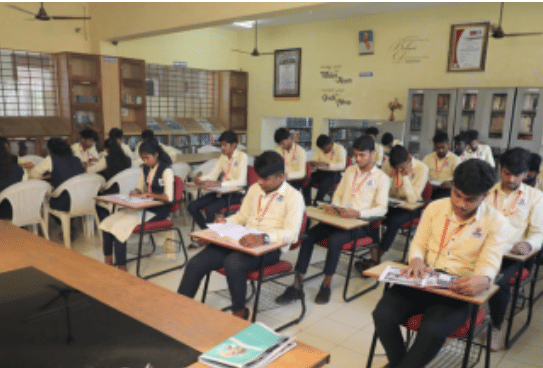 IMJ Institute of Science & Commerce Kundapura College Building photo 4